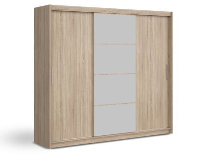 Nadrozmerná šatníková skriňa Marios