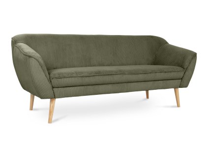 Olivová pohovka III Dory