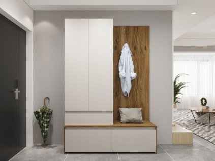 Predsieňová zostava Ansi