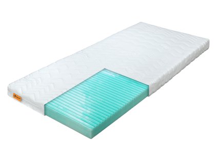 Detský penový matrac Baby Green