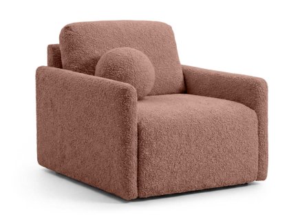 Tehlové kreslo Glove