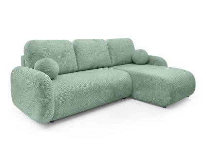 Mentolová sedačka Comira