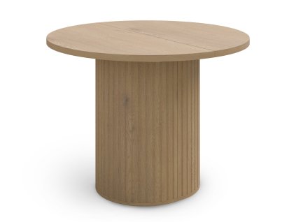 Rozkladací oválny stôl