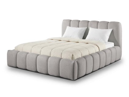Elegantná manželská posteľ Micandi