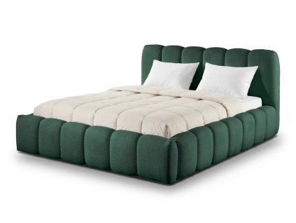 Moderná manželská posteľ Micandi