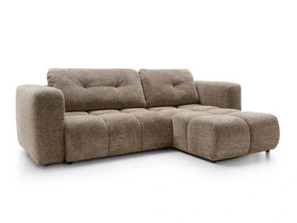 Svetlohnedá sedačka Modi II