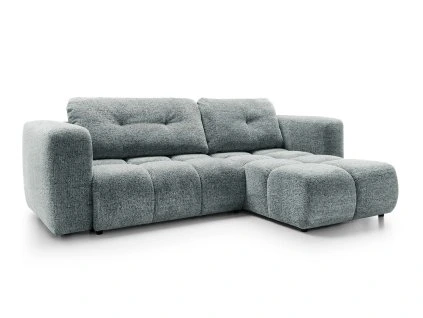 Sivomodrá sedačka Modi II