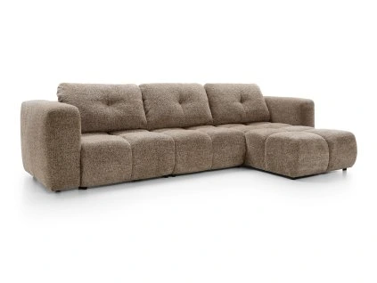 Svetlohnedá sedačka Modi III