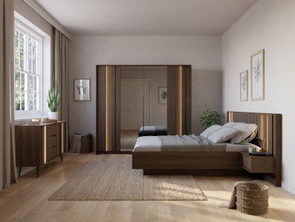 Spálňová zostava Amaro