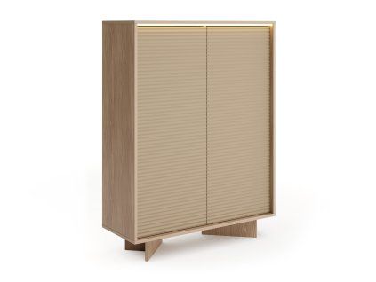 Vysoká komoda Semira