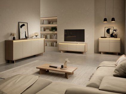 Obývacia stena Semira