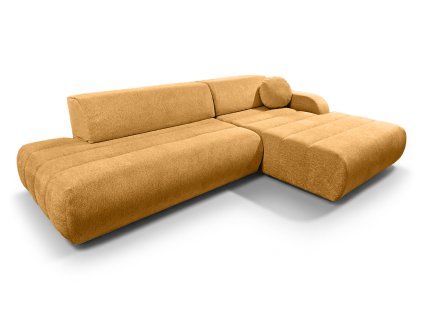 Horčicová sedačka Limo