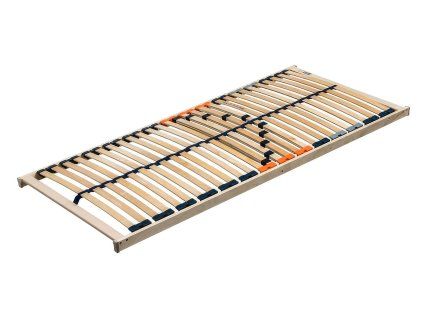 Lamelový rošt v pevnom ráme 140x200