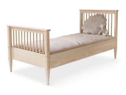 Detská drevená posteľ Cloudee