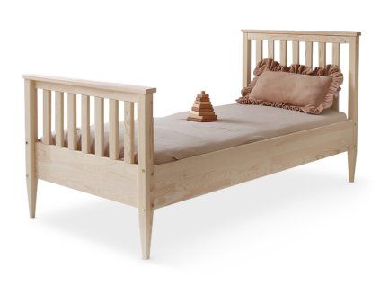 Detská drevená posteľ Cloudee II
