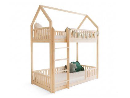 Poschodová posteľ Bianco