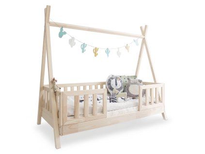 Detská posteľ Tipi Duo I