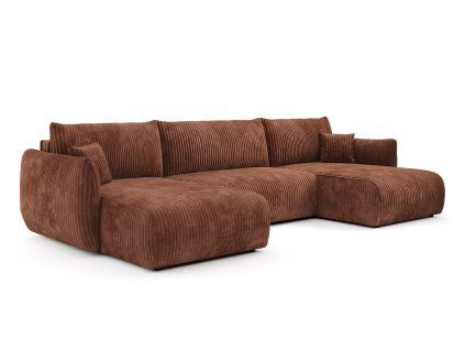 Rohová sedačka Allora U