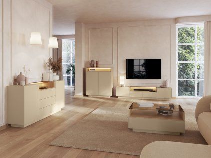 Sada do obývačky Hiro