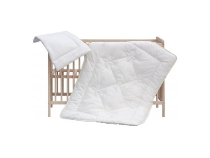 Bambus perinka a vankúšik 135x100 cm