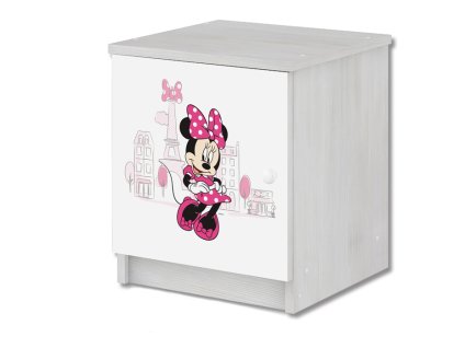 Minnie Paris nočný stolík