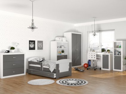 Izba pre deti Filip COLOR 180x80