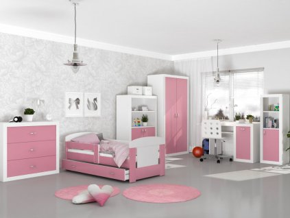 Izba pre dievča Filip COLOR 180x80