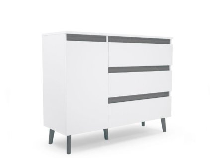 Komoda Tip  6 - 120 - viac farieb