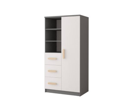 Regál Svend Grey 80
