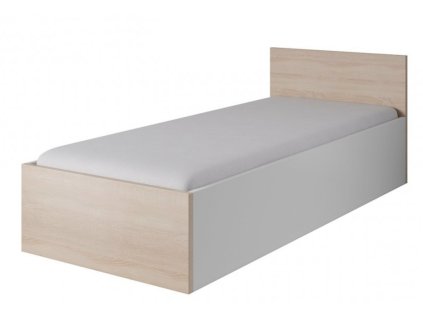 Detská posteľ IRIS 90x200 cm biela