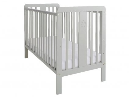 Detská postieľka Star Cot 120x60