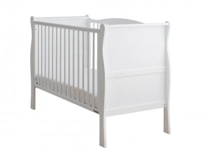 Detská postieľka 2v1 Noble Cot Bed 140x70