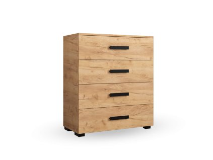 Úzka komoda Bergamo