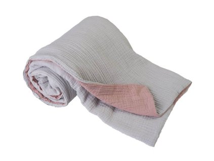 Mušelínová deka BabyMatex 100x75