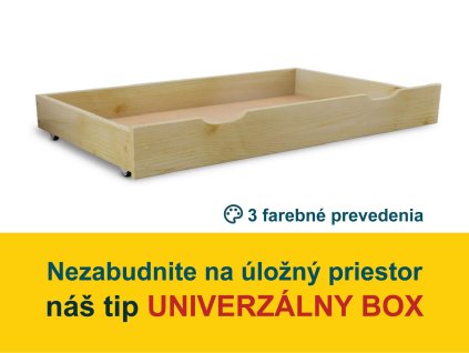 Manželská posteľ Lula - biela