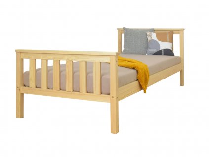Jednolôžková posteľ Nora 90x200