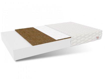 Penový matrac Karmel s kokosom 200x140