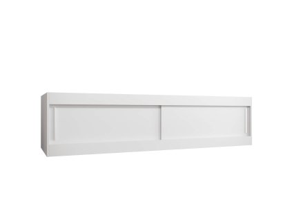 Nadstavec na skriňu 180/200 - biela
