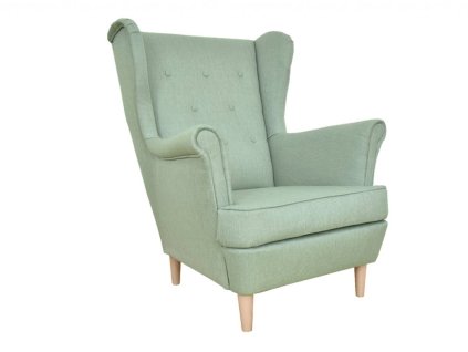 Moderné kreslo Merida