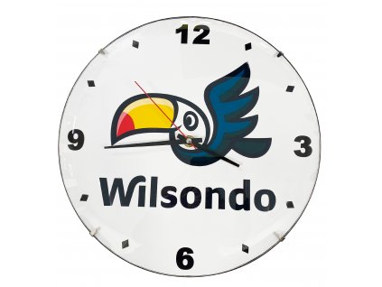 hodiny Wilsondo