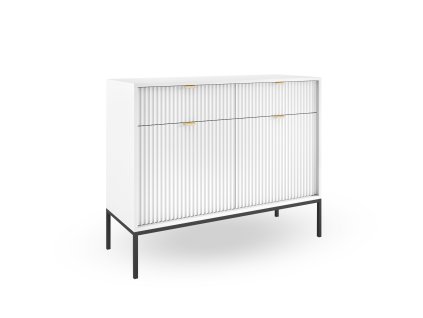 Komoda Nova KSZ104 - biela