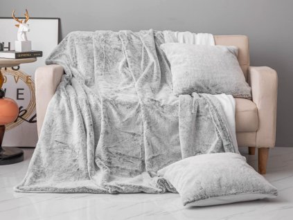 Deka Vela - sivá