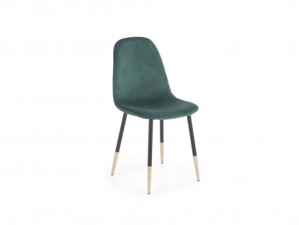 Zelená stolička