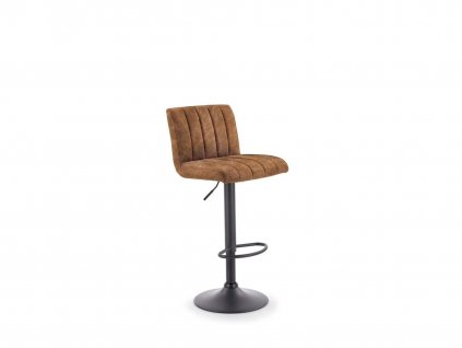 Barová stolička Hoker H-89 - hnedá