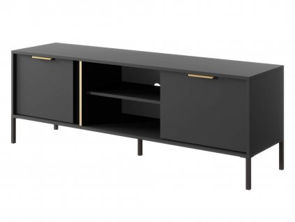 TV stolík v modernom elegantnom dizajne