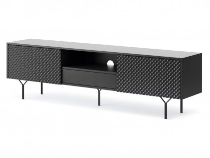 TV stolík Raven je široký až 180 cm