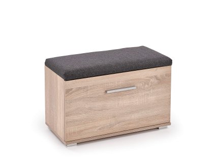 Botník Lima ST2 s podsedákom - dub sonoma