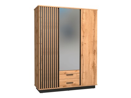Šatníková skriňa Lamelo