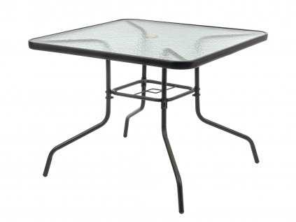 kovový záhradný stôl JUPITER