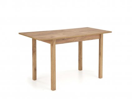 Jedálesnky stôl GINO vo farbe dub craft.